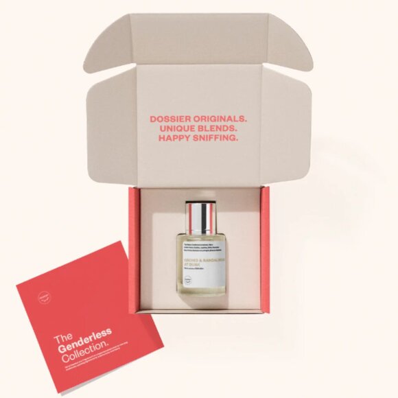 ❣️2/$36 NIB Dossier Orchid & Sandalwood at Dusk Full Size Retail Price $38.00 - Picture 3 of 5